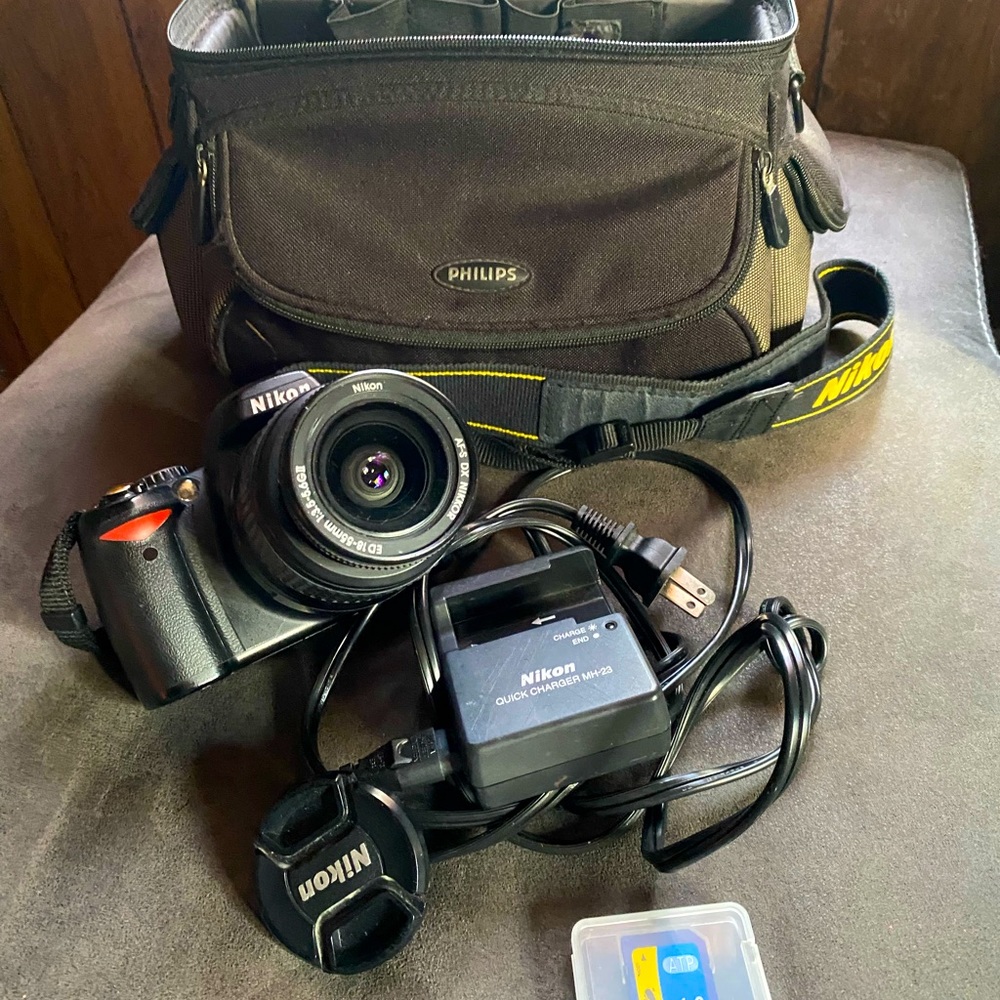 Nikon Camera Bundle